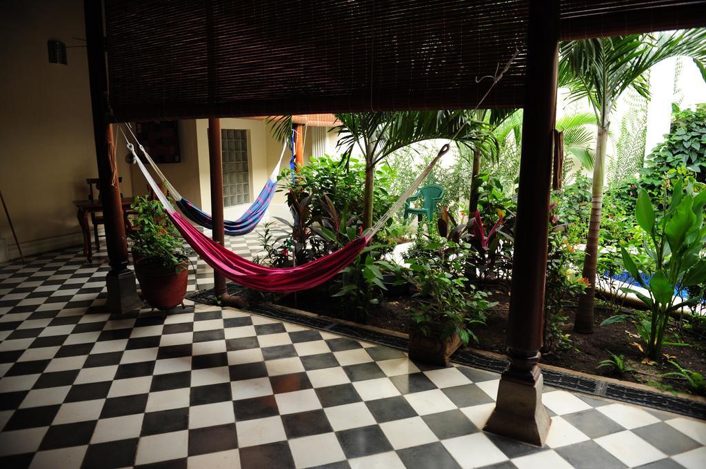 Hotel Casa Cubana Granada Nicaragua מראה חיצוני תמונה