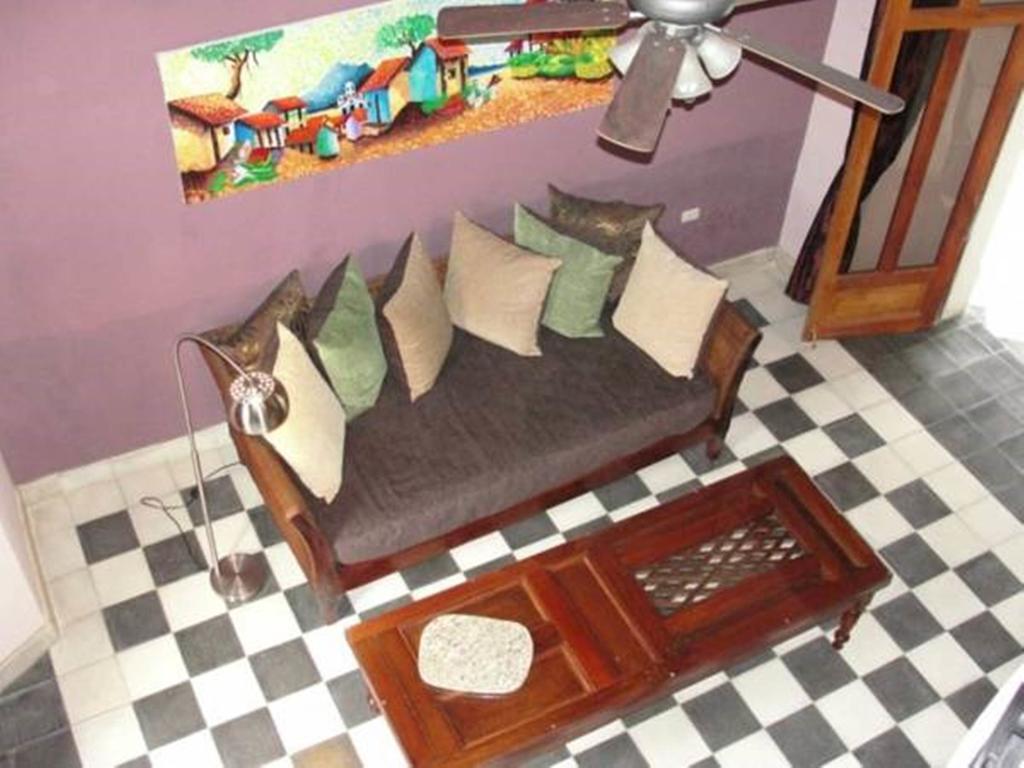 Hotel Casa Cubana Granada Nicaragua חדר תמונה