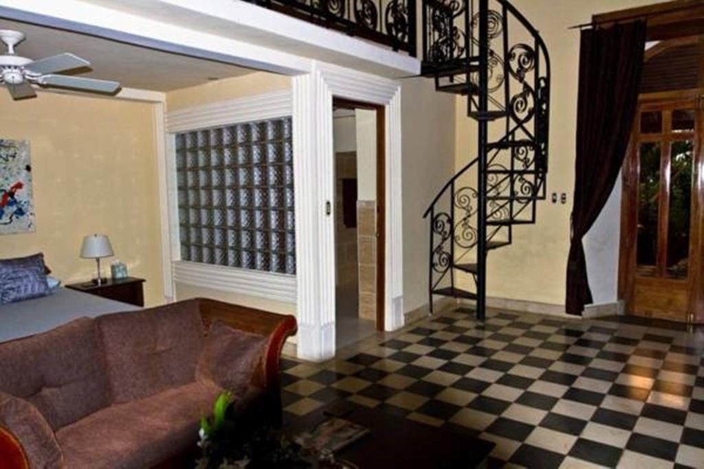 Hotel Casa Cubana Granada Nicaragua חדר תמונה