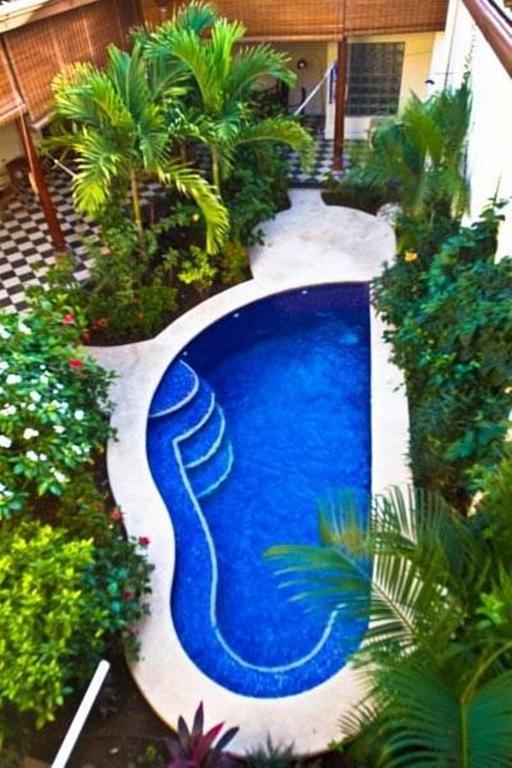Hotel Casa Cubana Granada Nicaragua מראה חיצוני תמונה