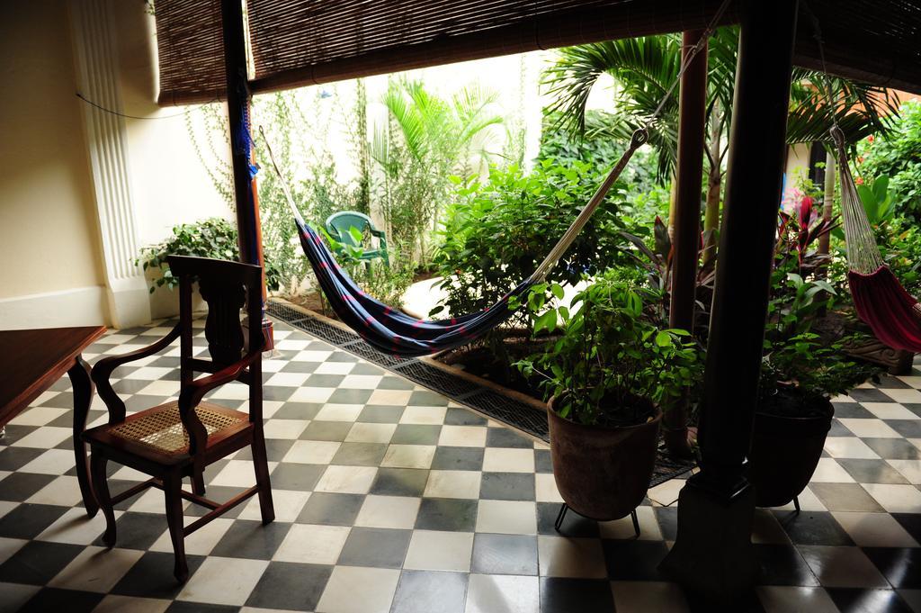 Hotel Casa Cubana Granada Nicaragua מראה חיצוני תמונה