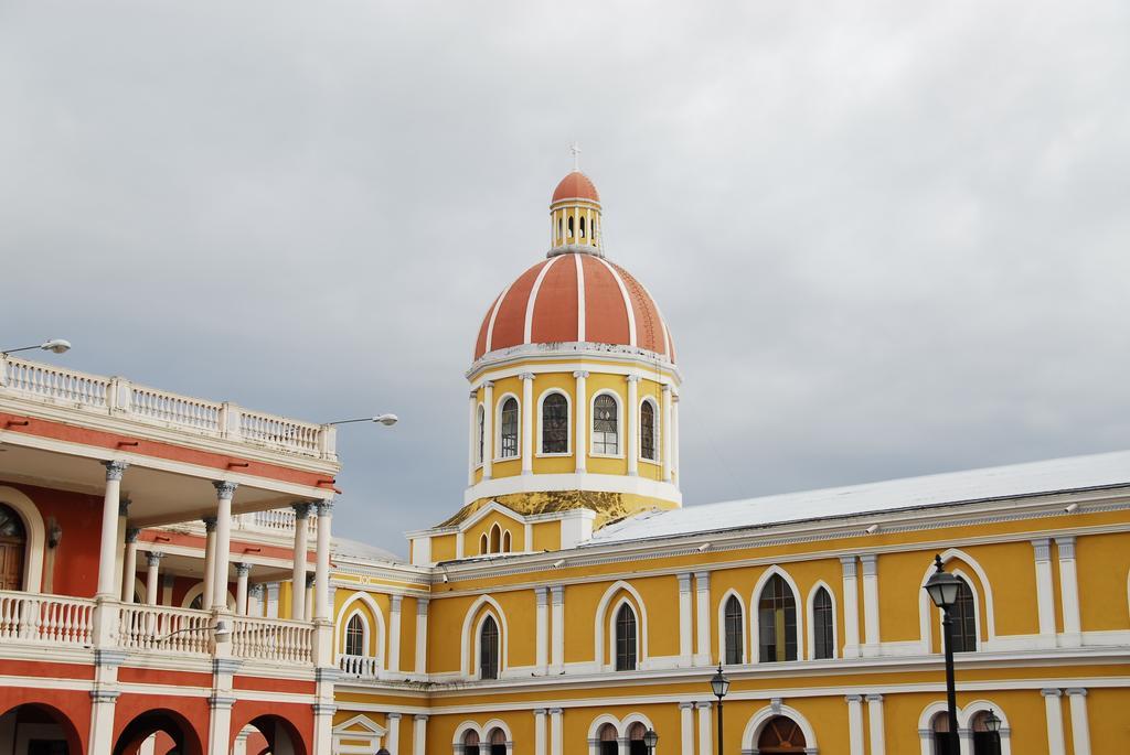 Hotel Casa Cubana Granada Nicaragua מראה חיצוני תמונה