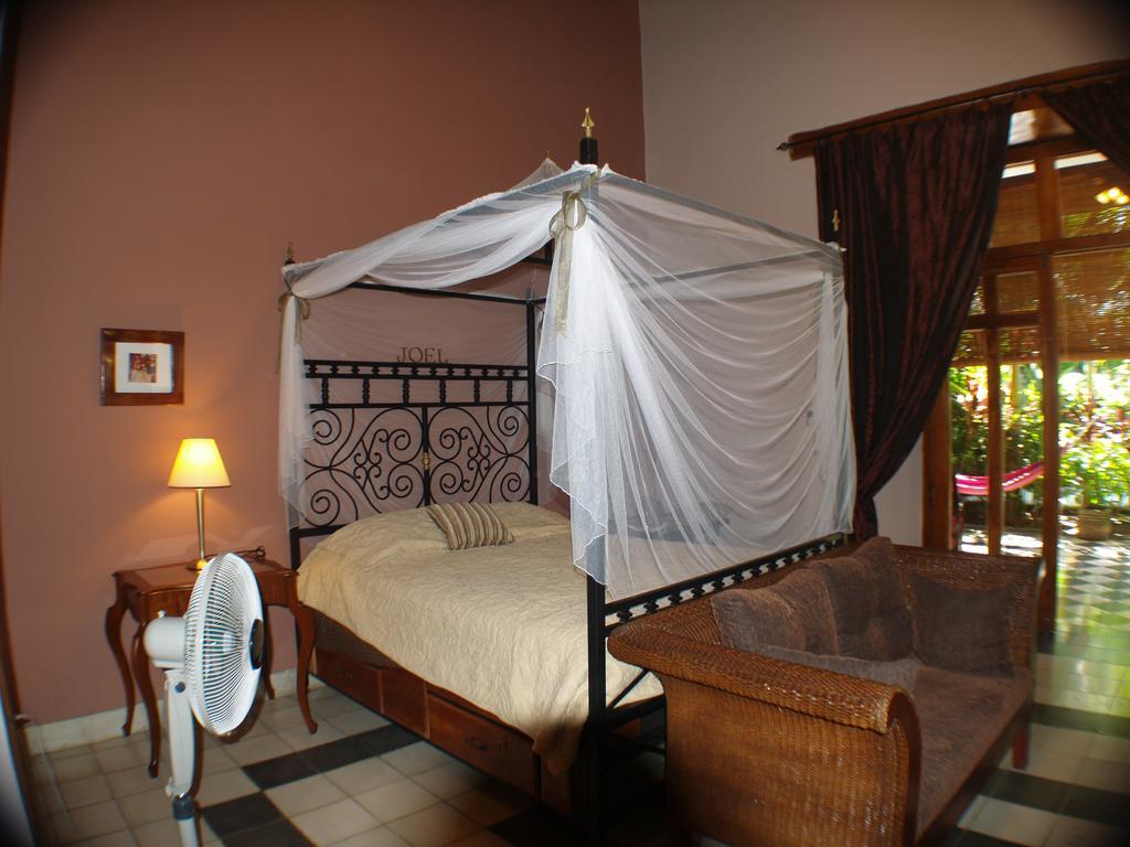 Hotel Casa Cubana Granada Nicaragua מראה חיצוני תמונה