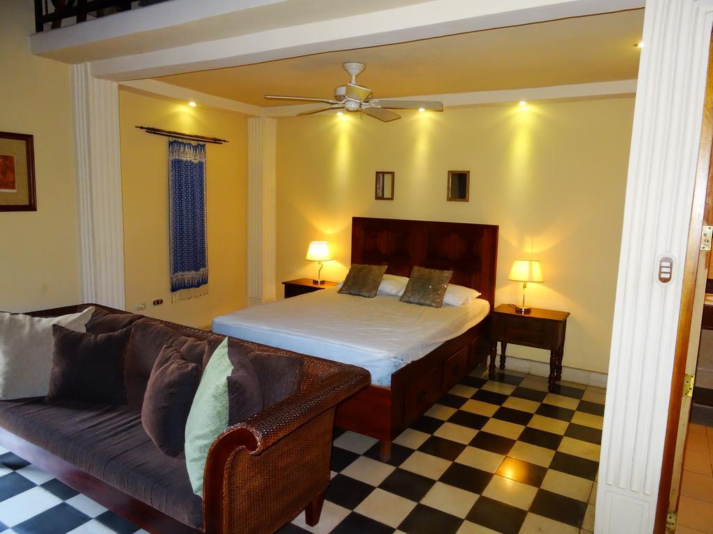 Hotel Casa Cubana Granada Nicaragua מראה חיצוני תמונה