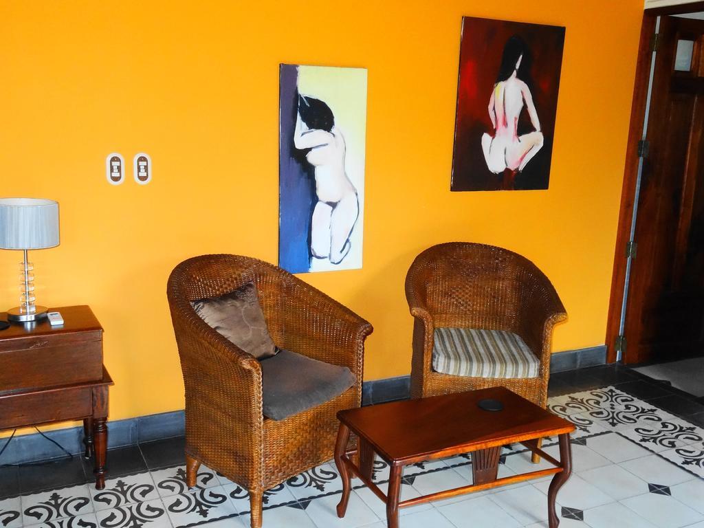 Hotel Casa Cubana Granada Nicaragua חדר תמונה