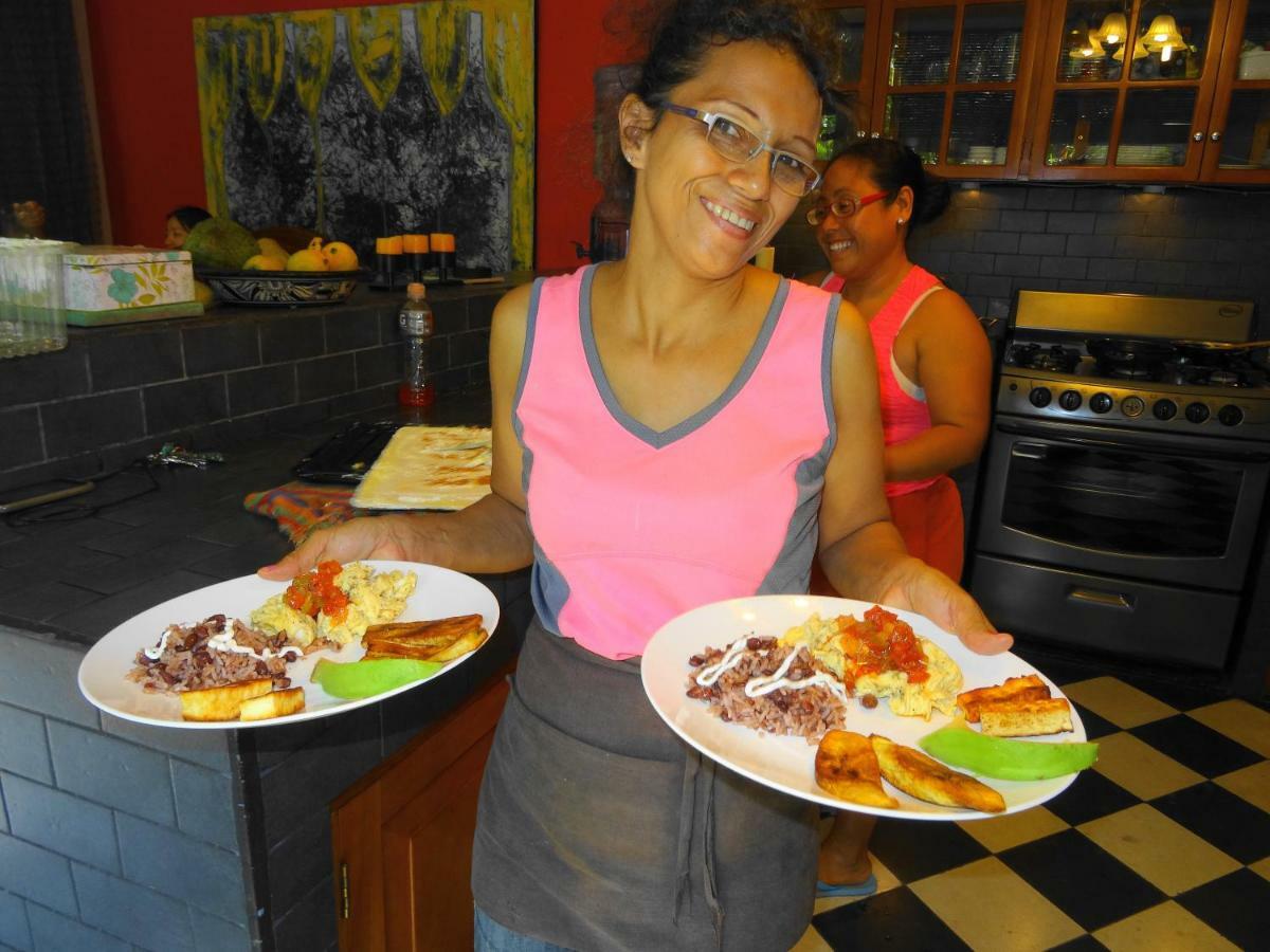 Hotel Casa Cubana Granada Nicaragua מראה חיצוני תמונה