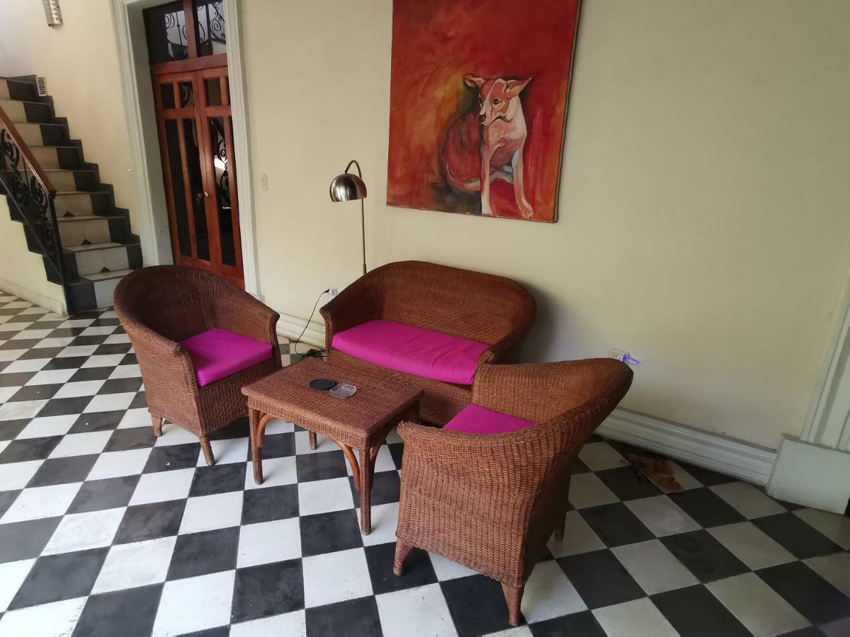 Hotel Casa Cubana Granada Nicaragua מראה חיצוני תמונה