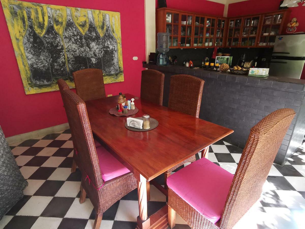 Hotel Casa Cubana Granada Nicaragua מראה חיצוני תמונה