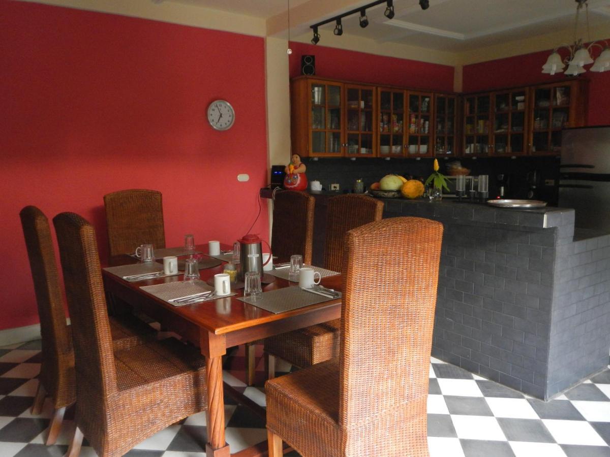 Hotel Casa Cubana Granada Nicaragua מראה חיצוני תמונה